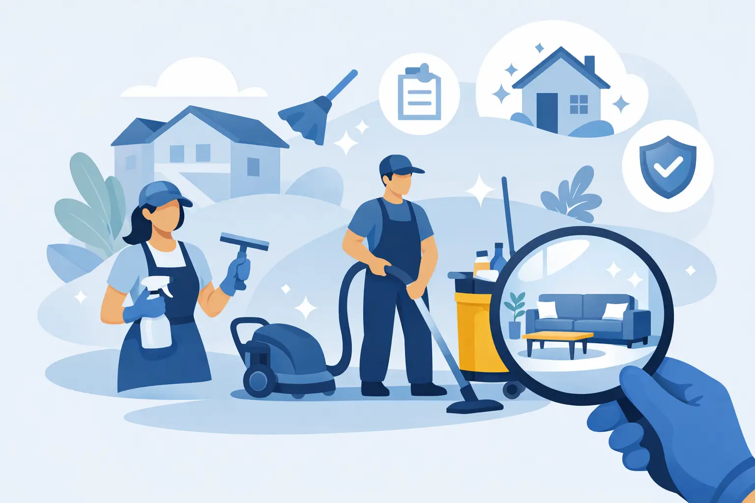 How to Choose the Best Home Cleaning Services