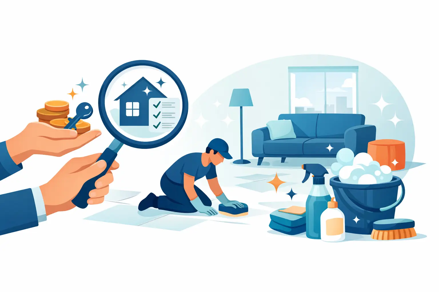 Tenant Deposit Cleaning Requirements Explained