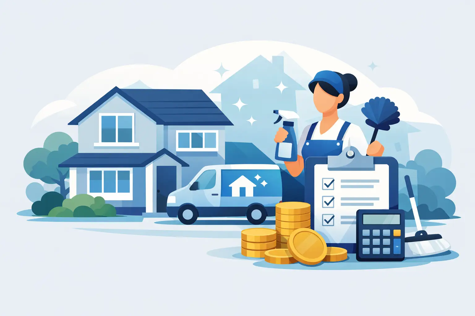 What Do House Cleaning Services Cost?