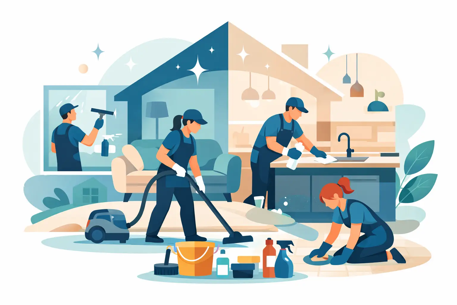 What Is Home Cleaning Services?