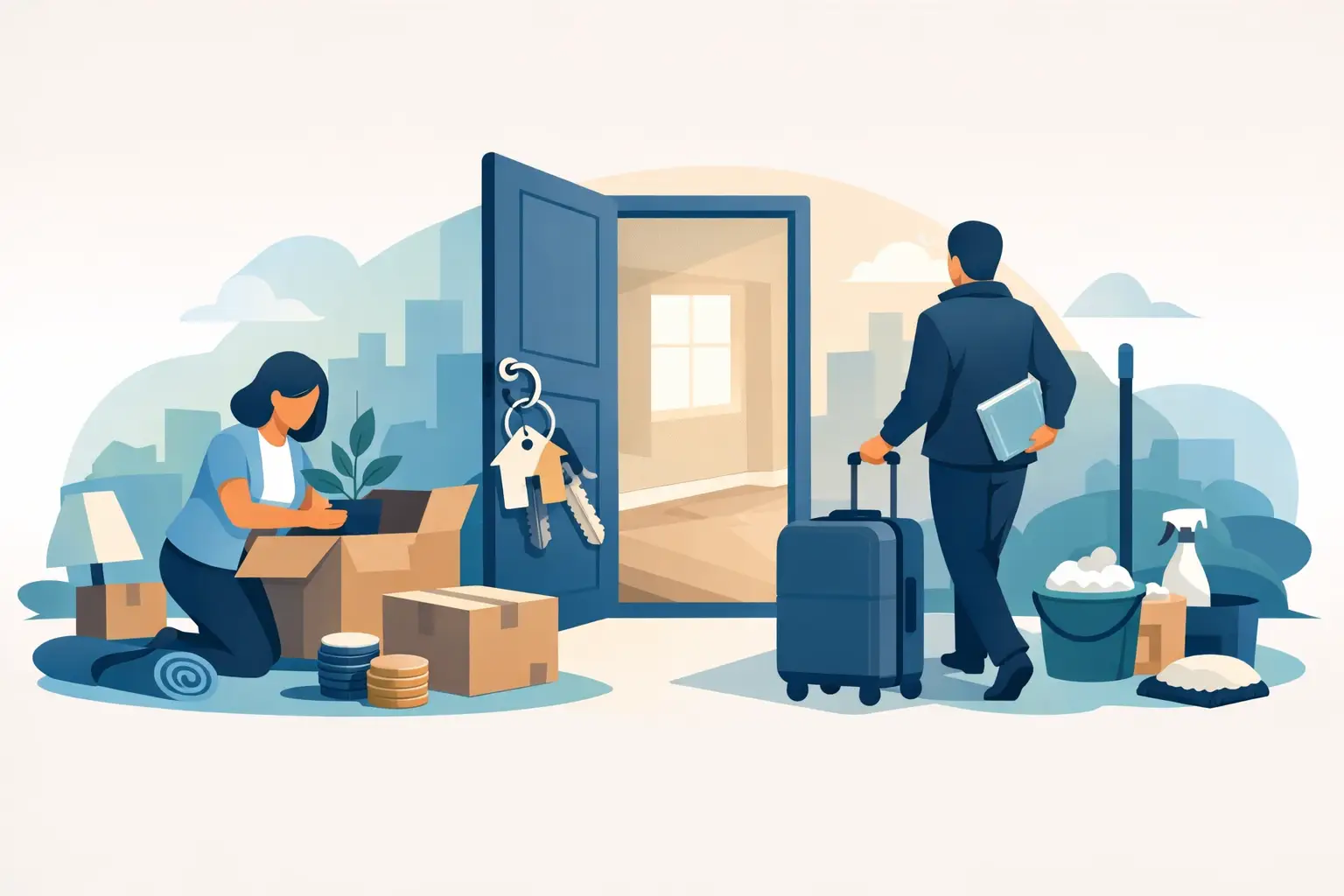 A Practical Guide to End of Tenancy