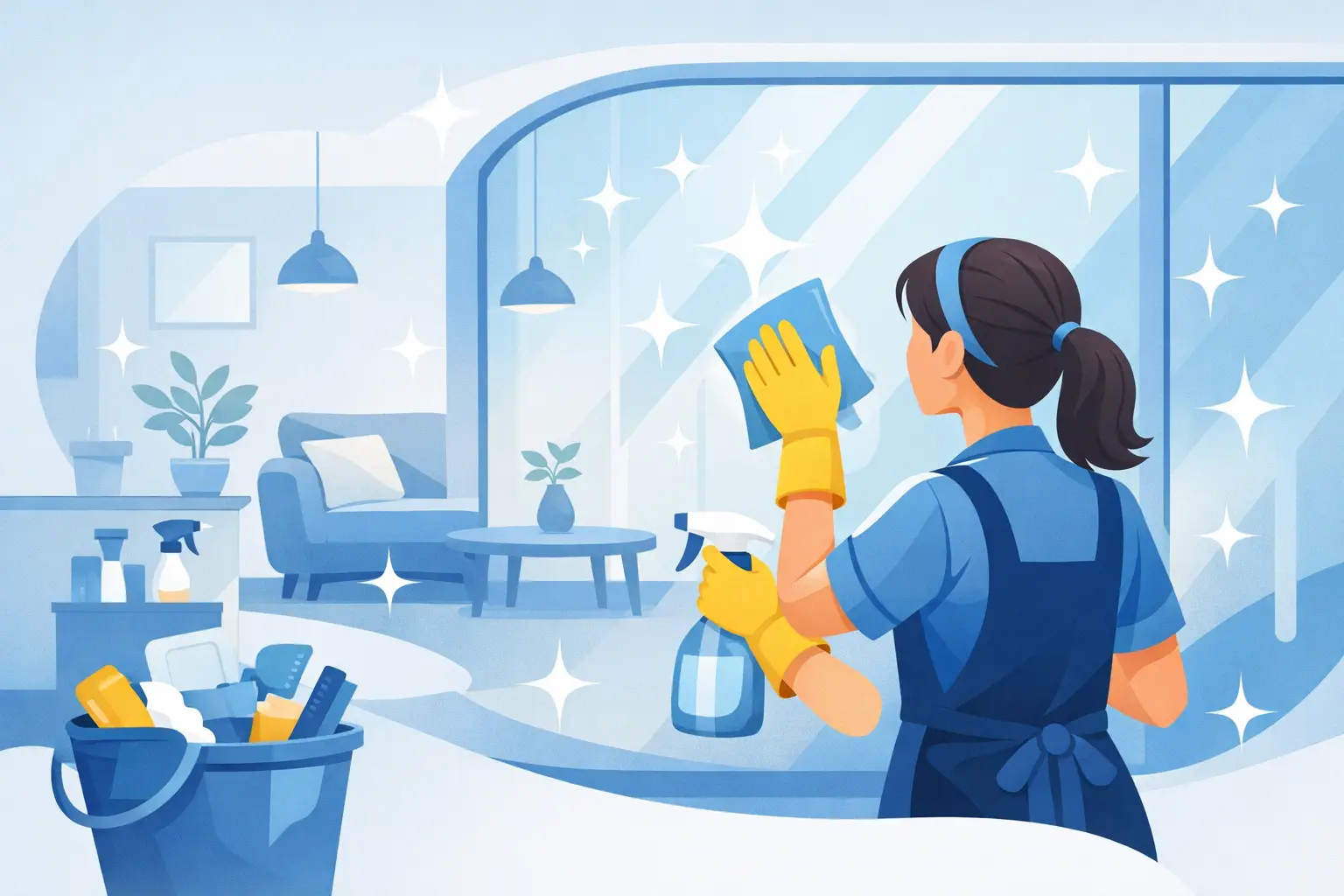 What Is Sparkle Cleaning and When Is It Needed?