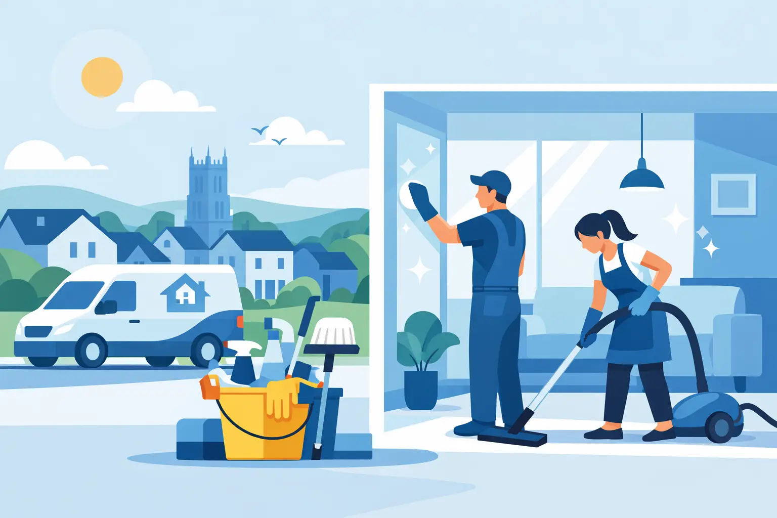 Tenancy Cleaning Taunton: What Really Matters